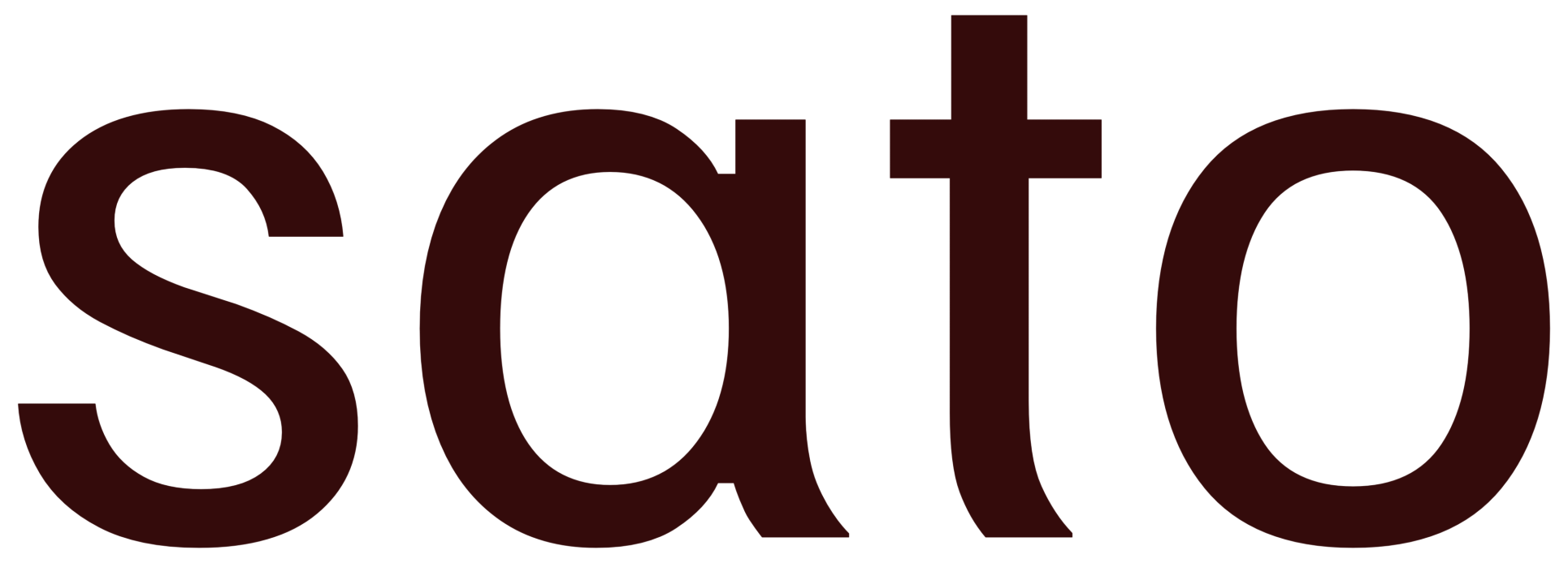 SATO STUDIO logo